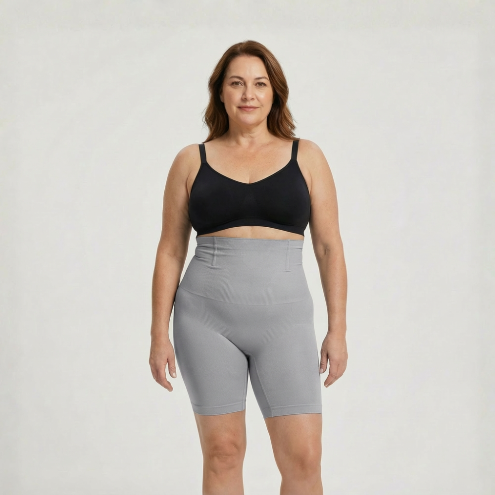 Magnyra Shaping Shorts - grey