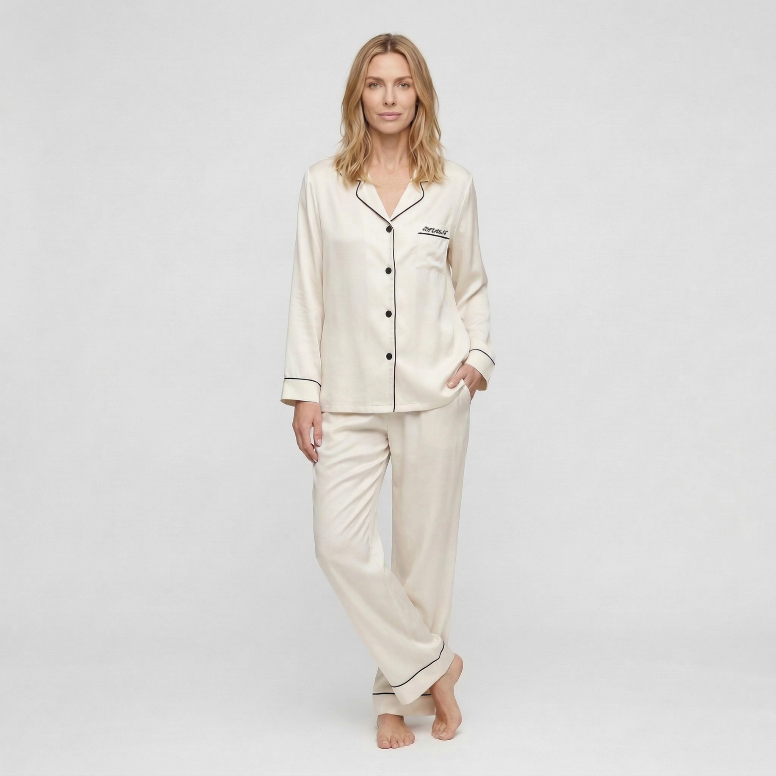 The Cooling Pajama Set