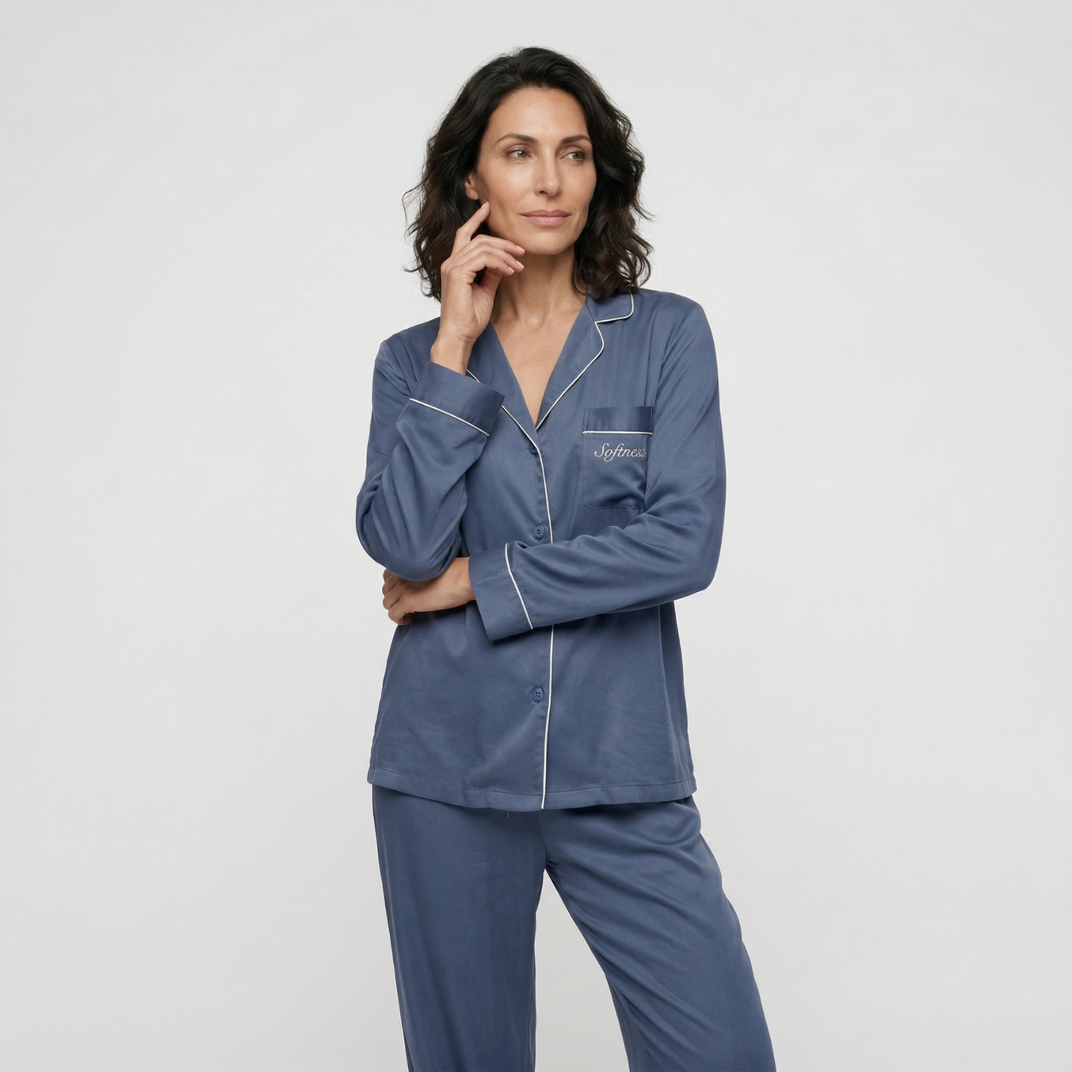 The Cooling Pajama Set
