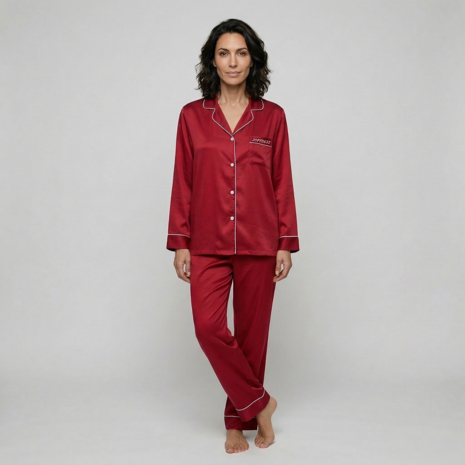 The Cooling Pajama Set