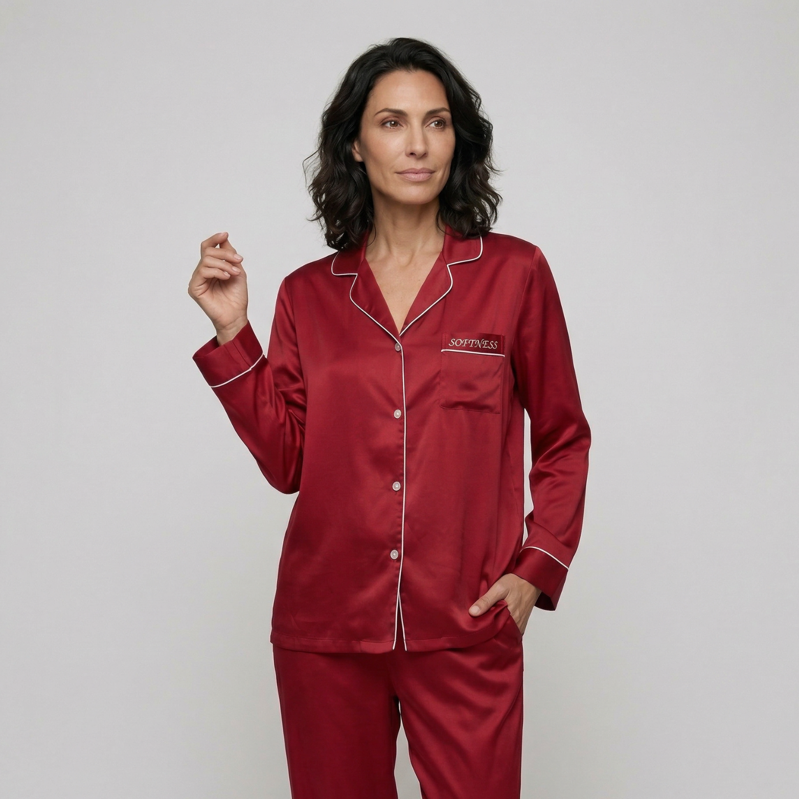 The Cooling Pajama Set