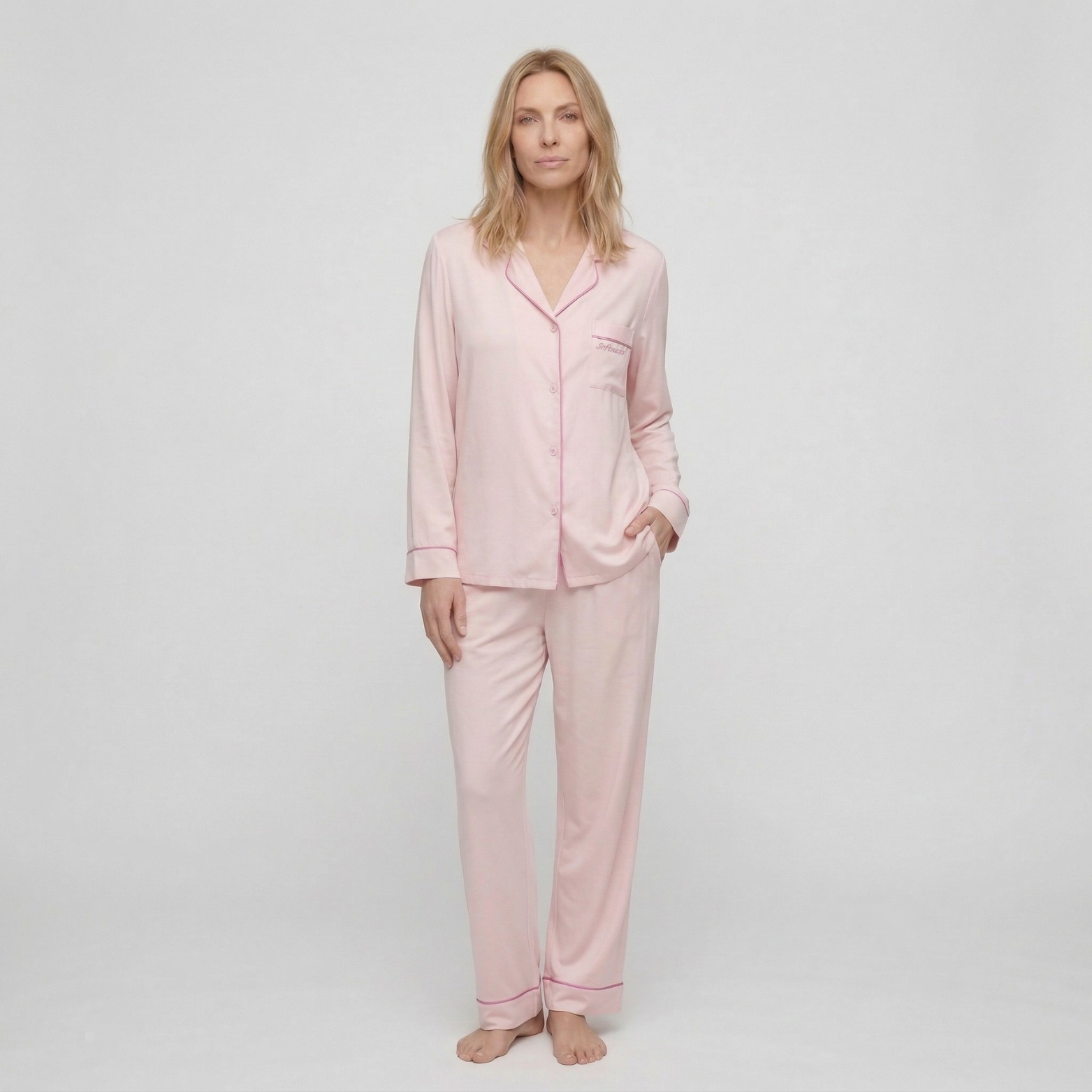 The Cooling Pajama Set