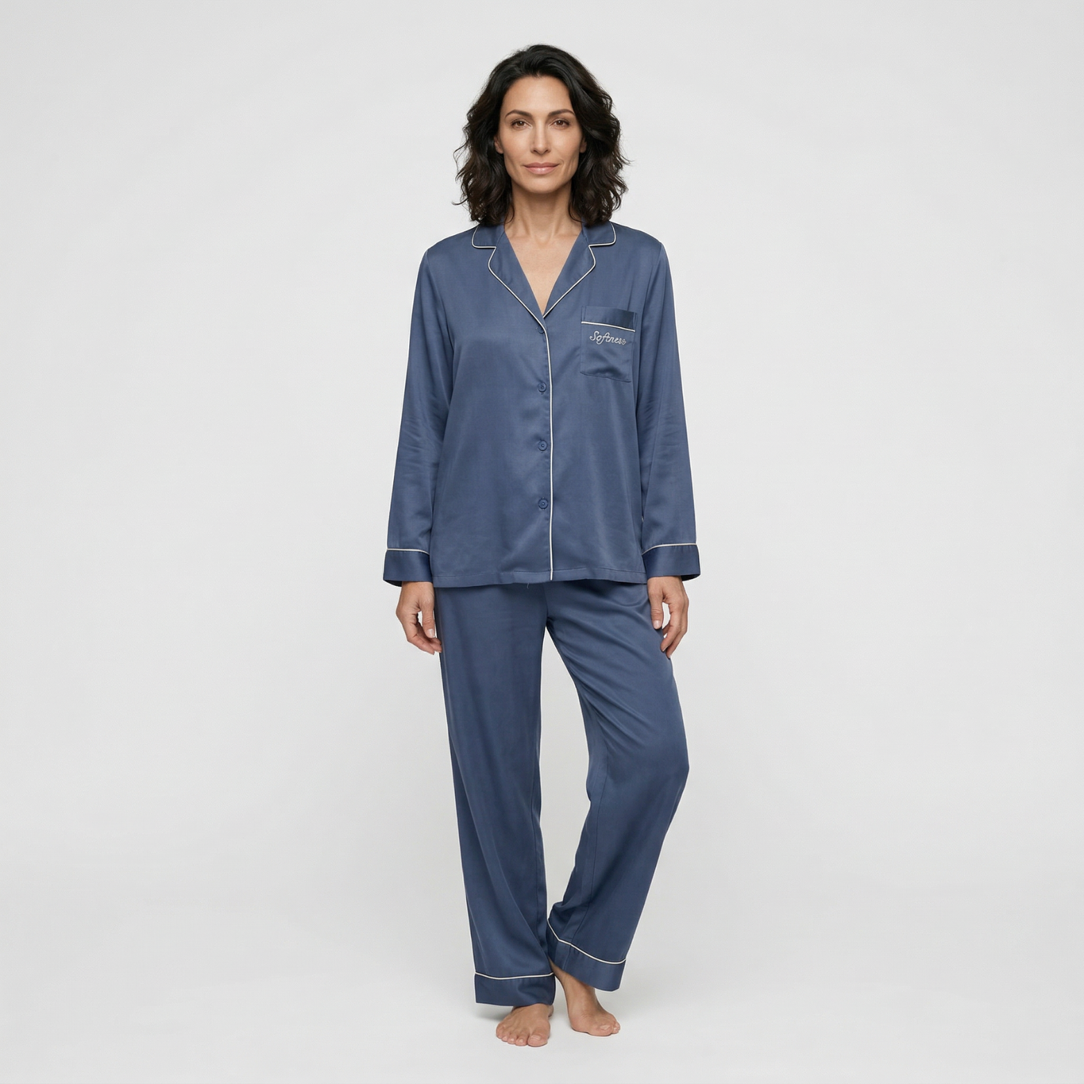 The Cooling Pajama Set